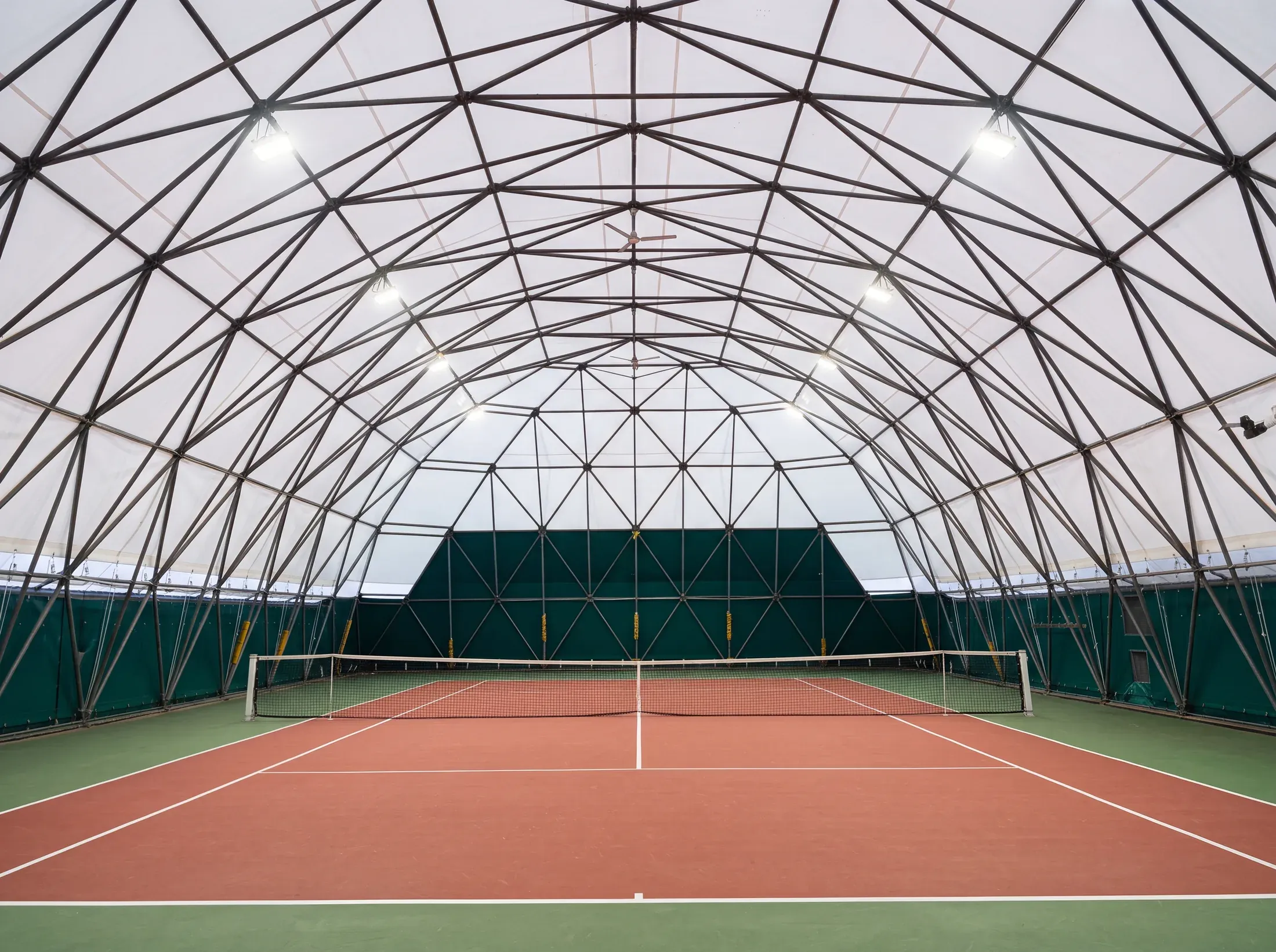 Campo da tennis